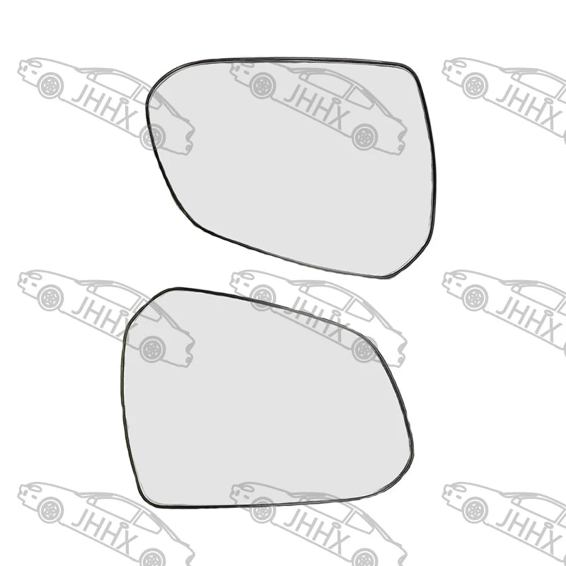 Rearview Side Mirror Glass for HYUNDAI I10 2014 2015 2016 2017 2018 Car Side Rearview Mirror Glass Lens