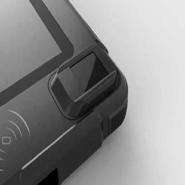 New IP65 Grade Android Rugged Tablet PC with Biometric RFID Barcode Reader MTK Processor Wi-Fi POS System Business Use S700