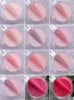 New Formula Free Sample 1kg/Bag 2 in 1 Acrylic Nail Powder No Marbling Fine Consistency Acrylic Powder