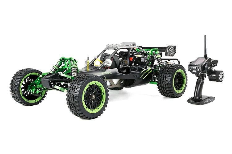 Hot Sale ROVAN BAHA 5B 450A 45CC Gas Car ROFUN RC Model Truck