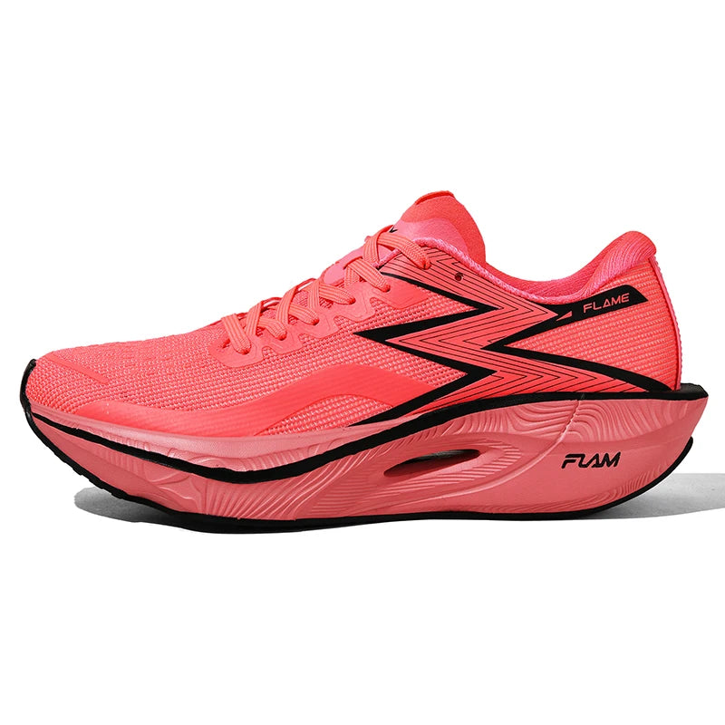 Custom Logo High-quality Sneaker High Elastic Carbon Plate Lightweight Unisex Walk Sport Men Running Shoes
