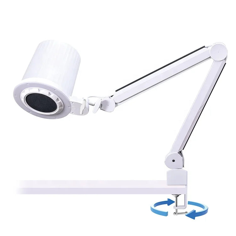 Hot Sale Two-in-One Shadowless Lamp Nail Dust Collector Manicure Tables Product RU Client OEM