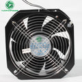 225mm Metal Blade AC Cooling Fan/ac Axial UPS Fan /22580 mm 9inch 380v Volt Fan