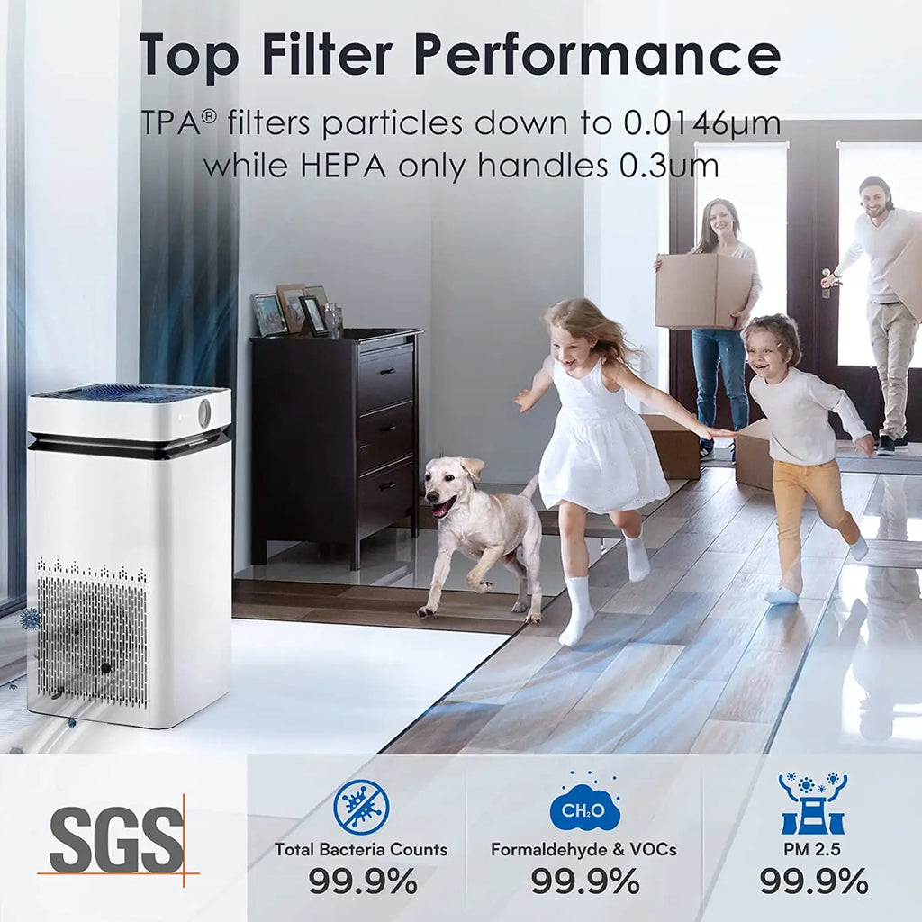 Airdog X8 Large Room Air Purification Reove Germs Medical Grade Hospital Air Purifier