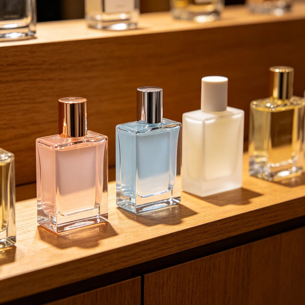 USA Stock 2-5 Days Delivery Men's Perfume High Quality Long-lasting Spicy Woody Fragrance Body Spray Perfume Luxury Perfume