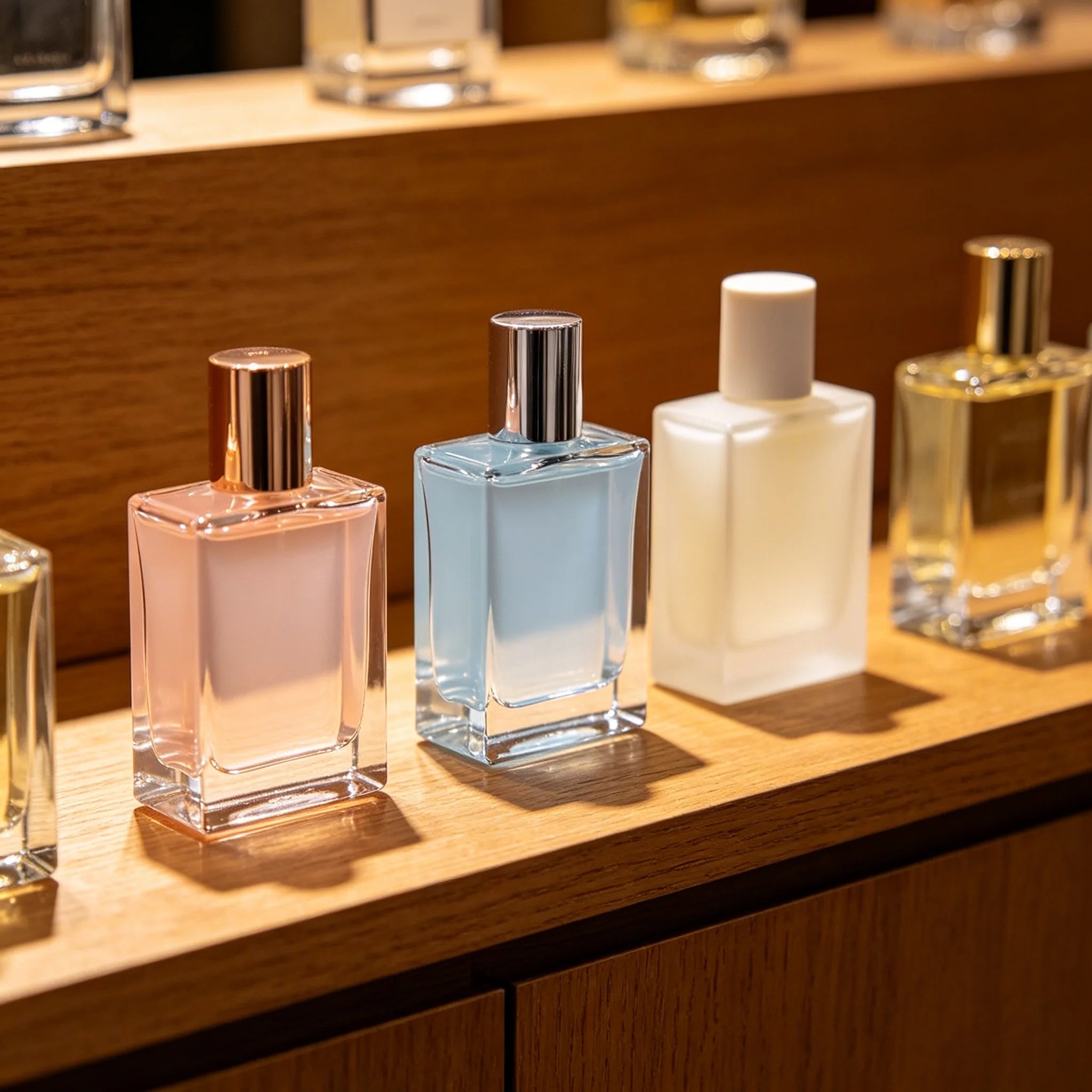 USA Stock 2-5 Days Delivery Men's Perfume High Quality Long-lasting Spicy Woody Fragrance Body Spray Perfume Luxury Perfume