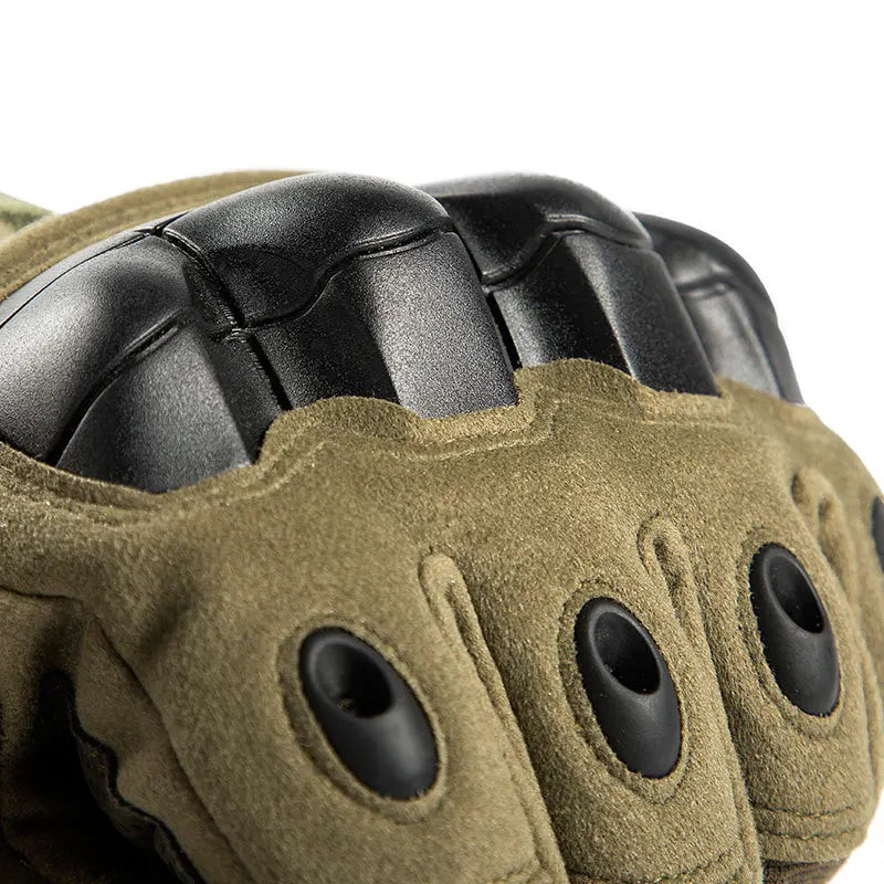 Outdoor sport Hunting Full Finger Walking Gloves Mountaineering Gloves Touch Design Fitness Protection Sports Motorcycle Gloves