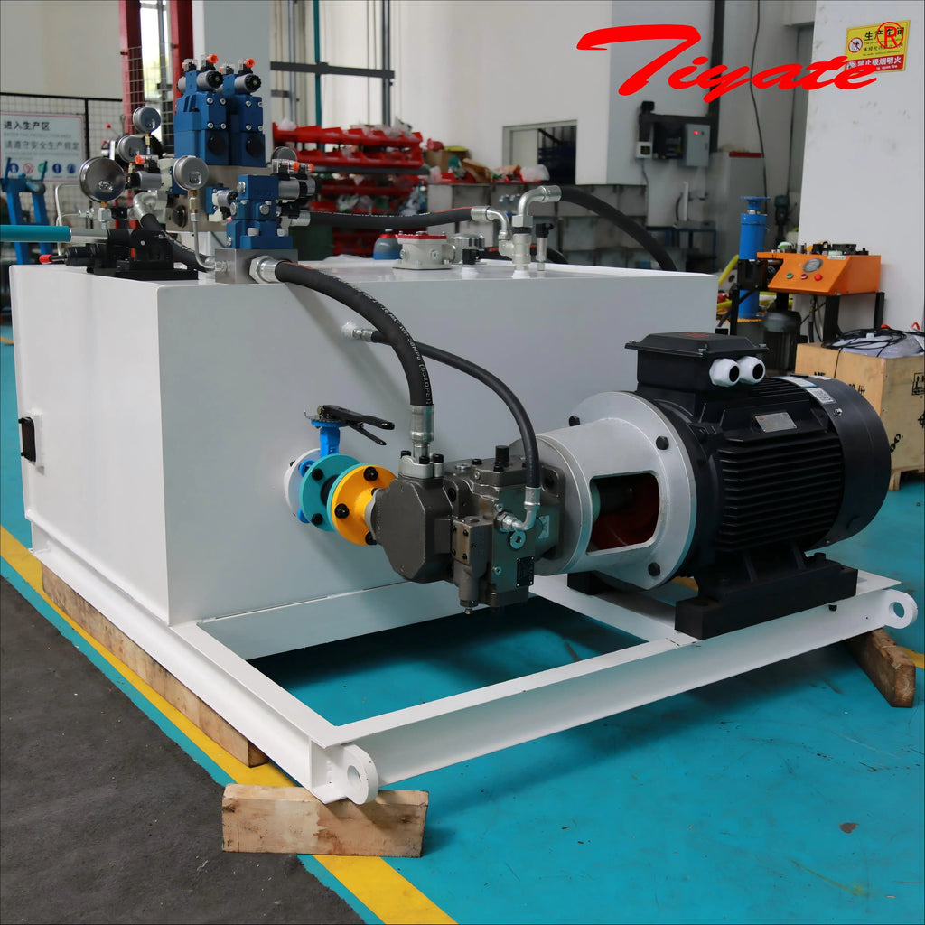 Variable Displacement Plunger Pump Multi Loop Control Valve Group Complete Set for Concrete Pump Truck Hydraulic Power Pack