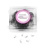500 Fans 5d 6d 10d Loose Premade Fans  Handmade sharp Base C D Curl Eyelash Loose Promade Volume Fans Loose 20d Lash Extension