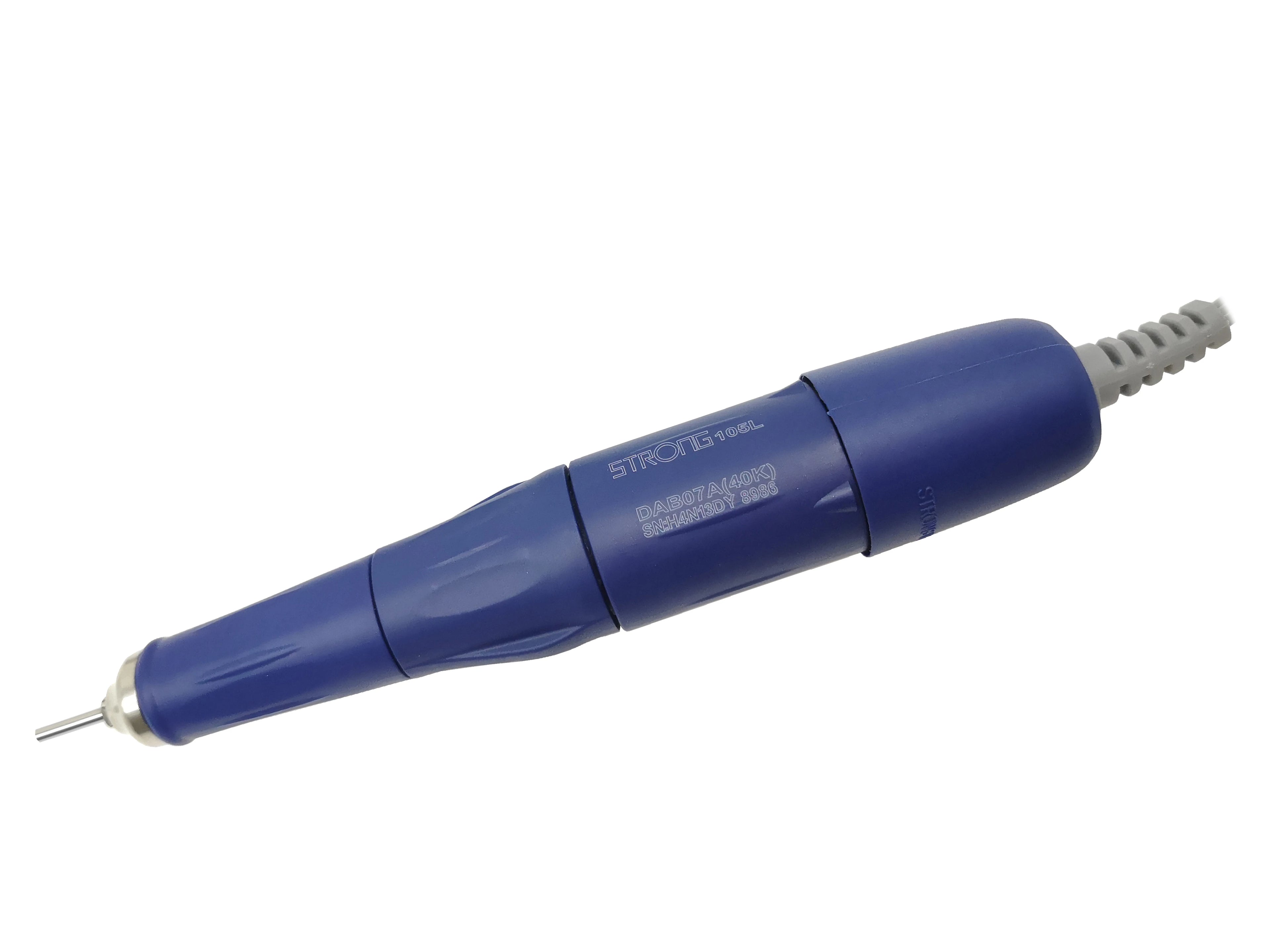 2025 65W 40000rpm Devices for Drill Manicure Bit Strong 210 Manicure Drill Machine