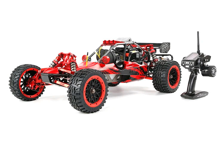 Hot Sale ROVAN BAHA 5B 450A 45CC Gas Car ROFUN RC Model Truck