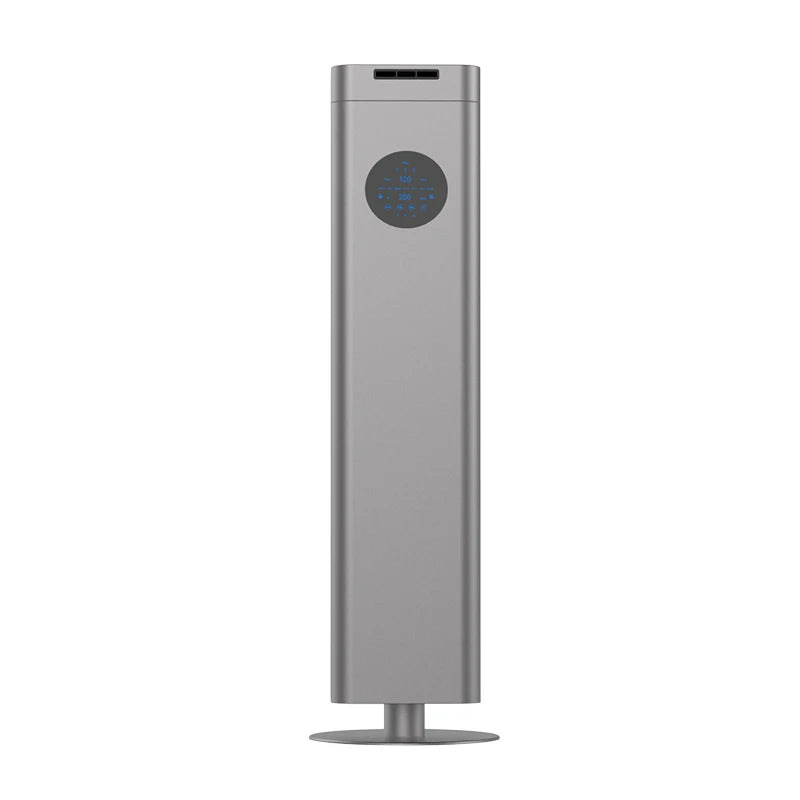 Hot Sale Tower 1500ml Aroma Waterless Diffuser Hotel Scent Diffuser Smart WIFI APP Remote Nebulizer Essential Oil Diffuser