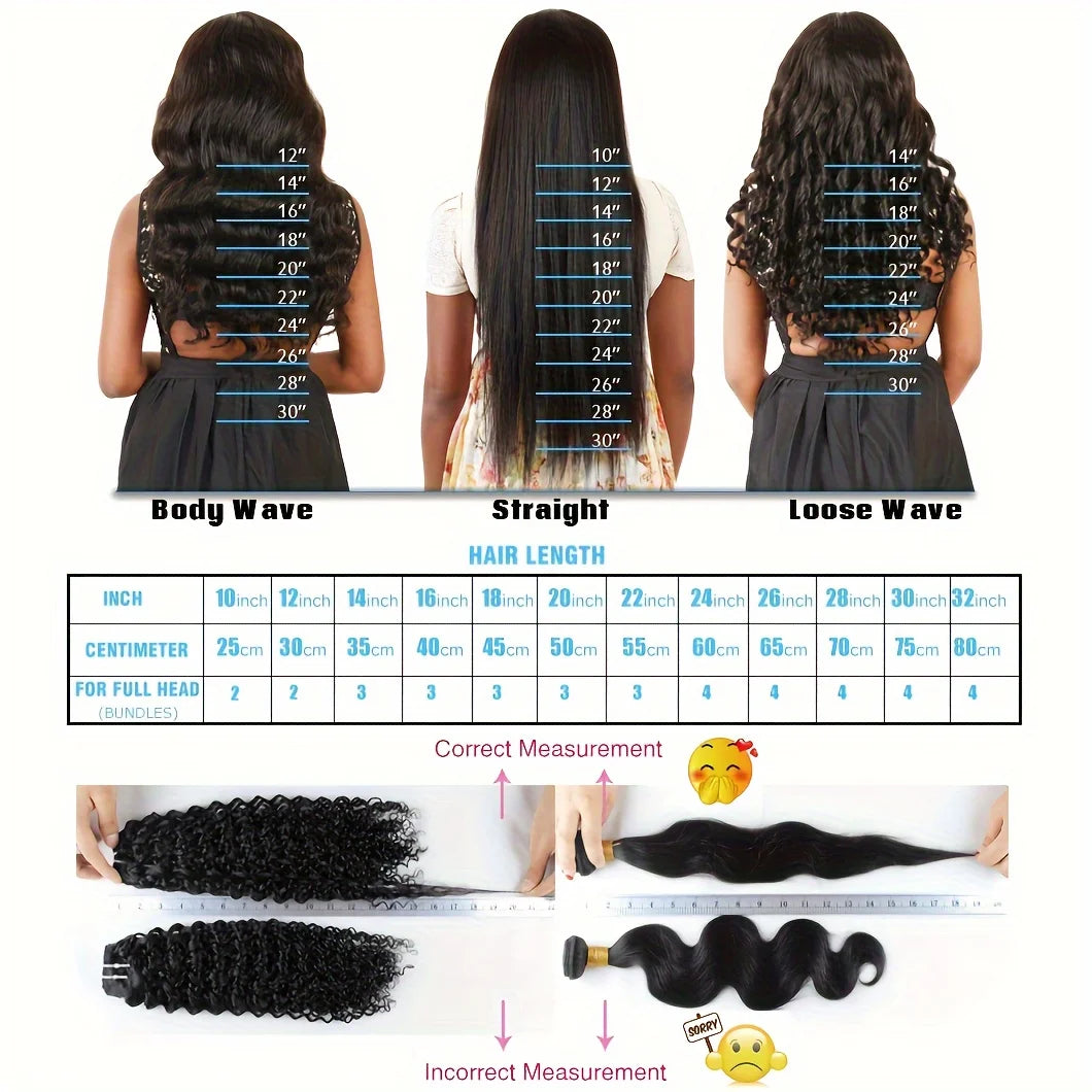 Body Wave Bundles Human Hair Double Drawn Remy Hair Extensions Brazilian Raw Hair Weaving Natural Black Human Hair Bundles