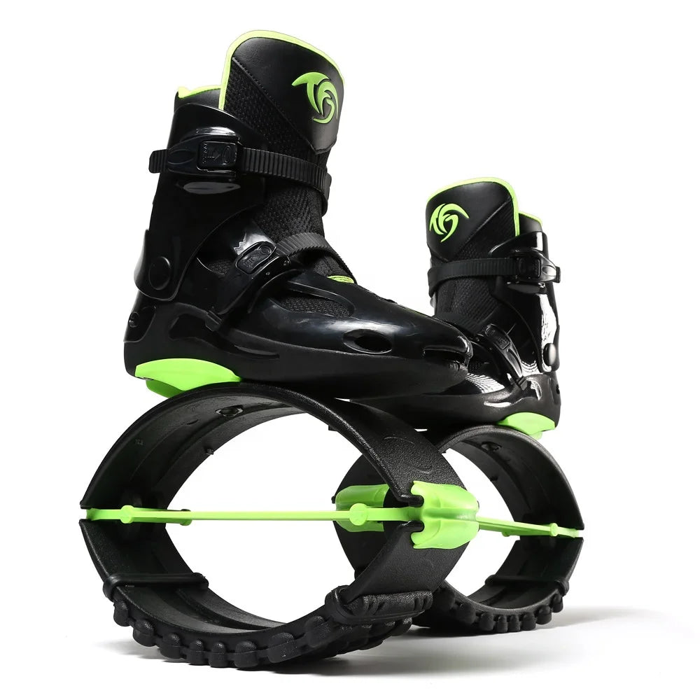TFanJump Jump Shoes Bounce Sports Rebound Boots Anti-Gravity Running Boots Gym Shoes Unisex Kangaroo Outdoor Factory Direct