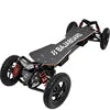 Factory Direct BAJABOARD GX4 Classic Aluminum Alloy 4WD Adult Waterproof Electric Off-Road Scooter 9324W Motor 150kg Load