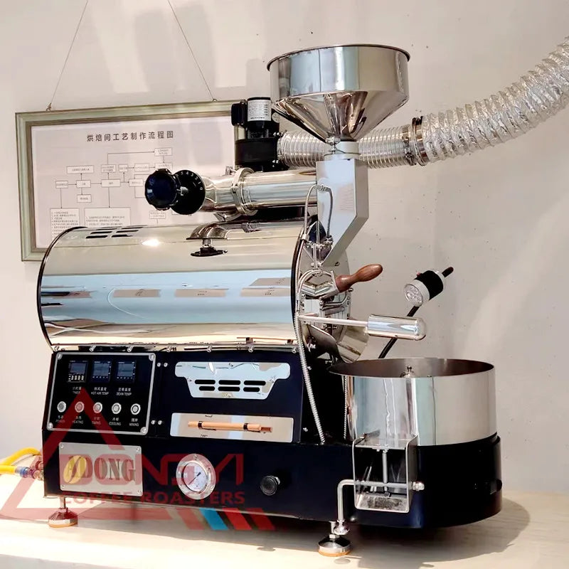 2kg Coffee Roaster Hot Selling Coffee Roaster 2kg Coffee Roasting Machines