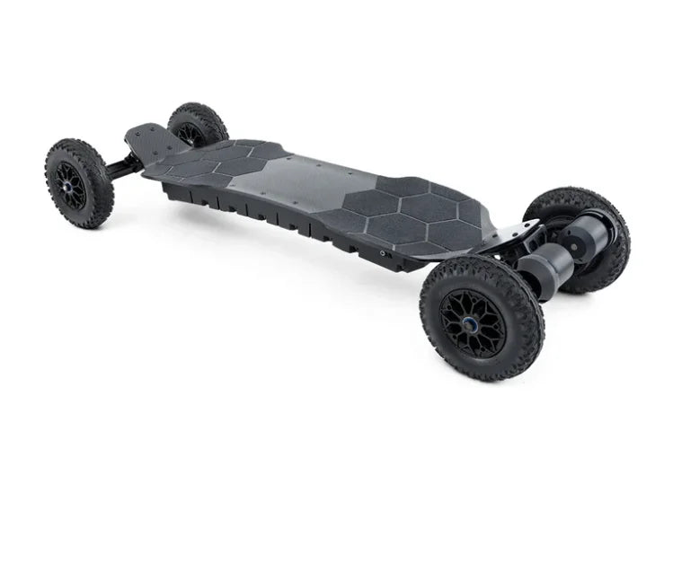 RALDEY WASP 12S4P Four-wheel Scooter Brushless Lithium Battery Electronic Waterproof Remote Control