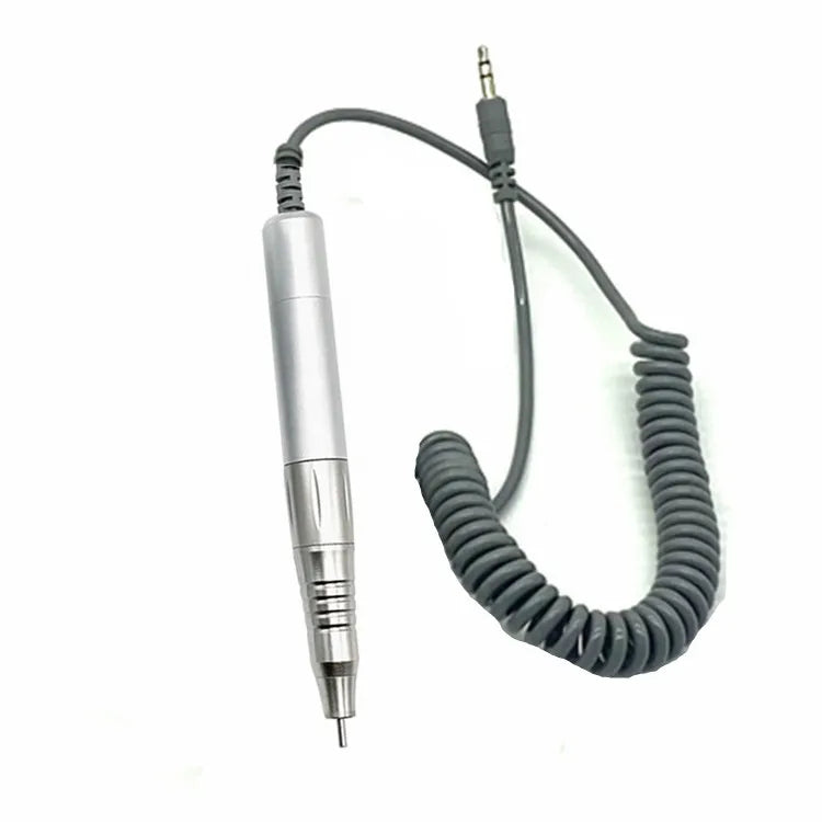 30% OFF 2028 24W 35000rpm Comfortable and Quiet No Heat Buildup Pedicure Motor Desktop Portable Nail Drill