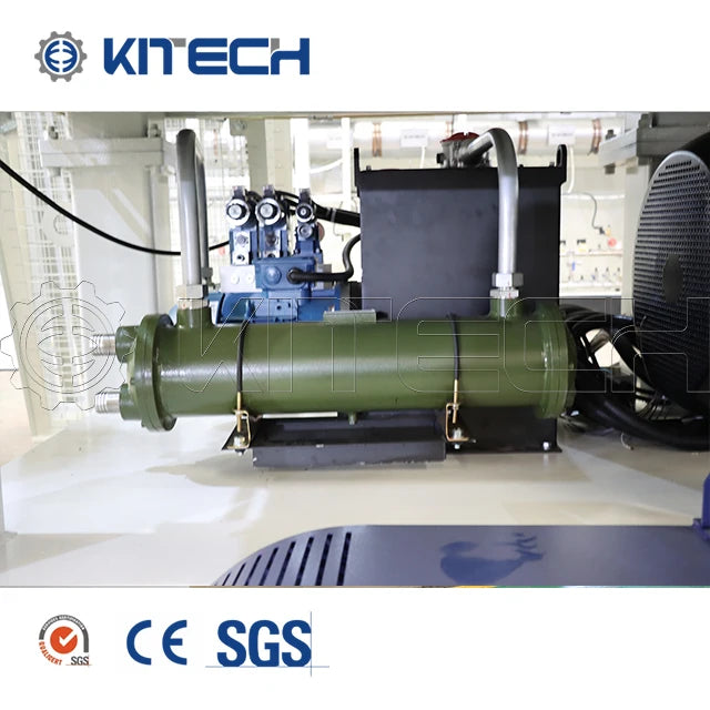 Plastic Recycling Shredder with Competitive Price