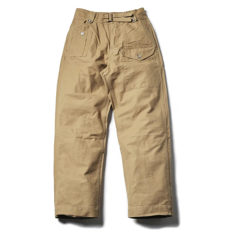 NON STOCK British Army 1943 Pattern Double Buckles Gurkha Pants Combat Trousers