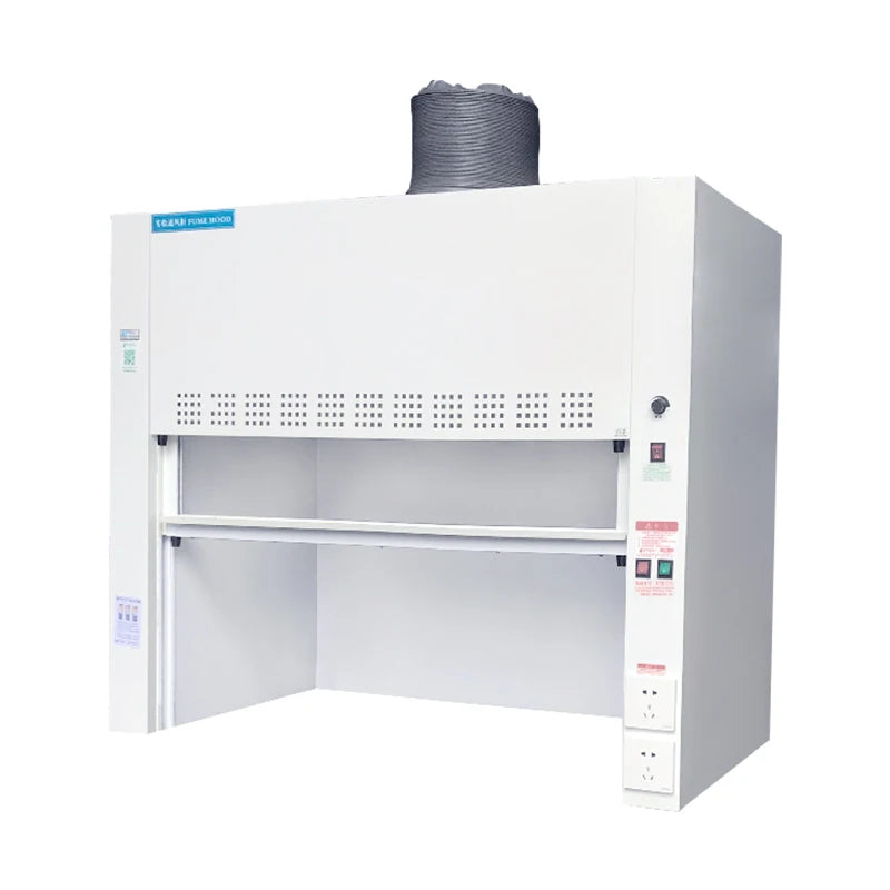 Factory Price SFS Epoxy-Coated Steel Basic Chemical Laboratory Fume Hood