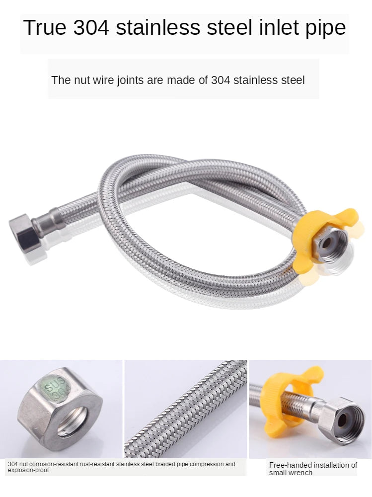 Foot-operated Faucet Brass Hospital Laboratory Food Factory Basin Foot Valve Single Cold Foot Faucet  Kichen  Water Faucet