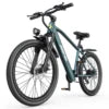 10Ah Lithium Battery Electric Bicycle, Road and City E-Bike, 250W, 25km/h, Unisex Electric Mountain Bike