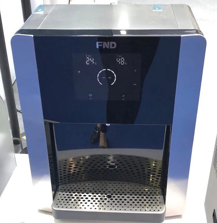 Hot Selling FND Atmospheric Water Generator 10L/day Extract Drinking Water From the air