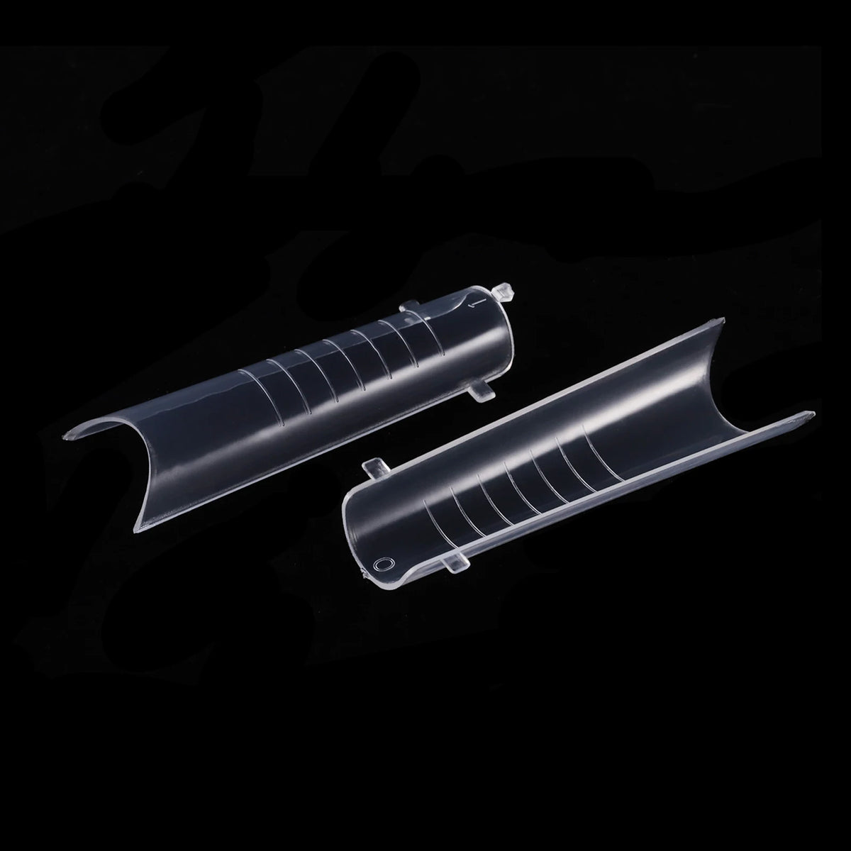 BNG Top Forms for Nails Dual Forms Nails Forms for Extension Full Cover Quick Building Gel Mold Tips Poly Nail Gel Mold