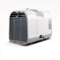 Factory Wholesale Hot Selling 220V R290 Compact Portable Air Conditioner for RV, Compact Spaces and Outdoor Camping