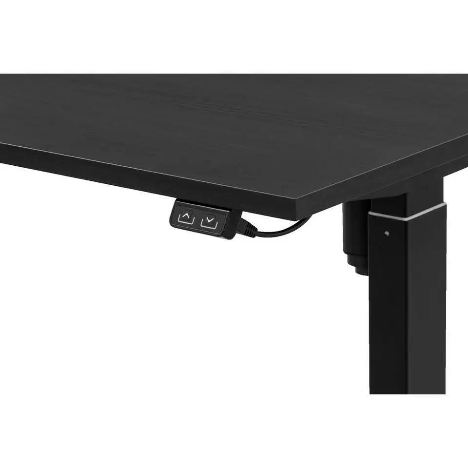 Ada Home Office Work Computer Dual Legs Foldable Executive Electric Height Adjustable Standing Desk With Adjustable Beam