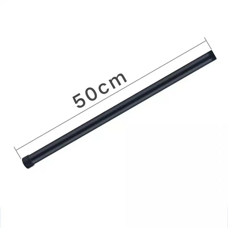 Shower Extender Gray Black Shower Extension Rod Shower Bracket 30\40\50 cm Shower Extension Rod Riser Tube Bathroom Accessories