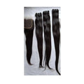 100% Virgin Body Wave Indian Hair Bundle Full Cuticle Aligned Soft Unprocessed Straight Remy Hair Vendors High-Demand Human Hair