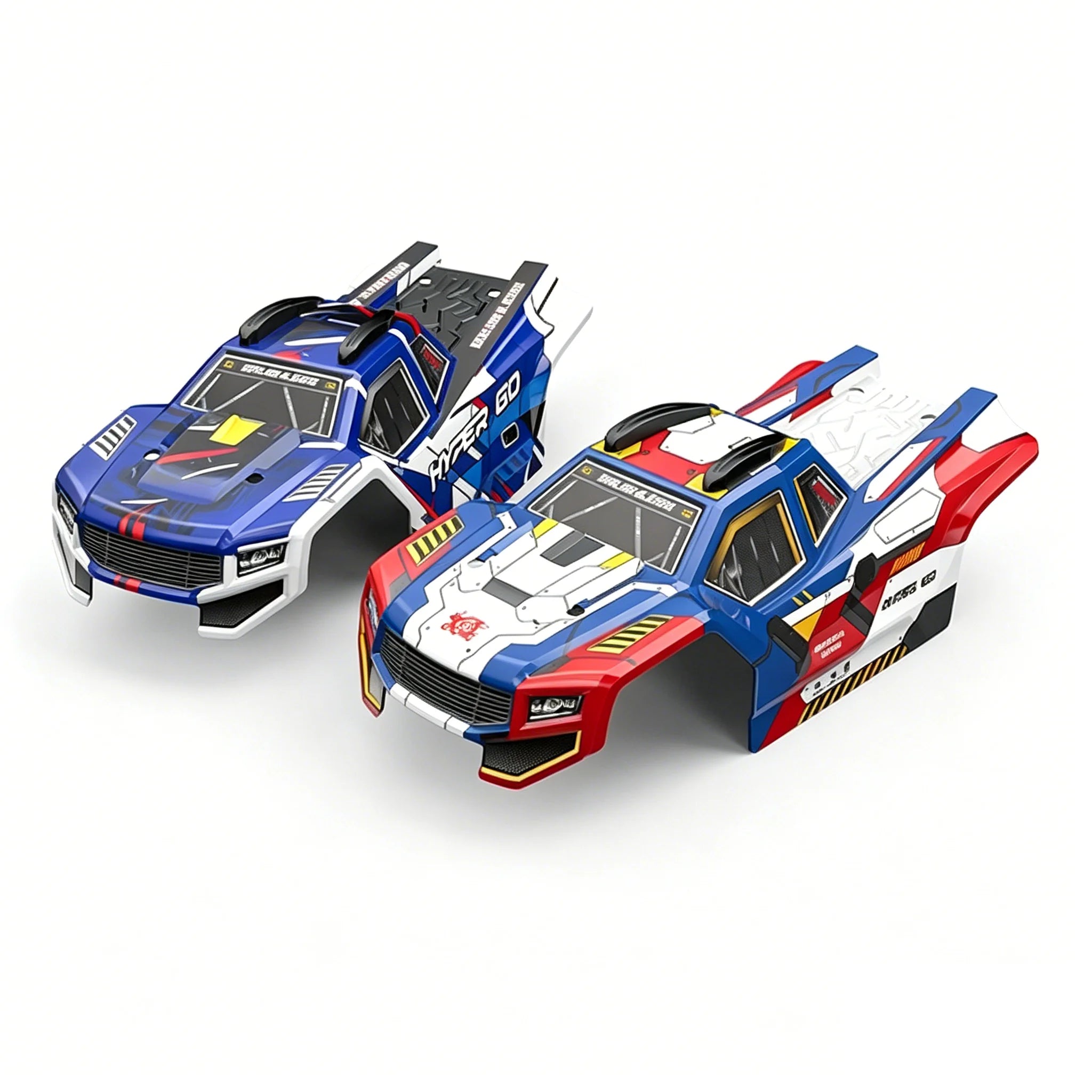 2026 RC 4WD Racing Drift Car 1:14 Scale 2.4G Remote Control 56KM/H Brushless Motor Off-Road Buggy Truck RTR Metal USB Cable