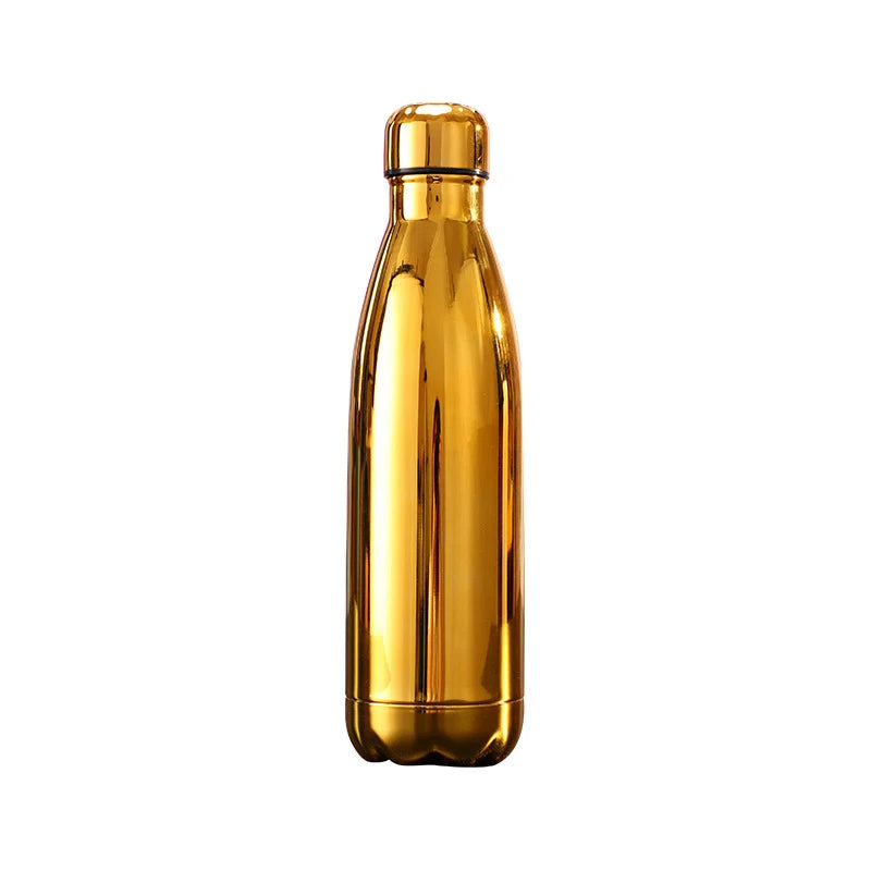 Customized Thermos Bottle Vacuum Flasks Stainless Steel Water Bottle Portable Sports Bottle Gift Cups