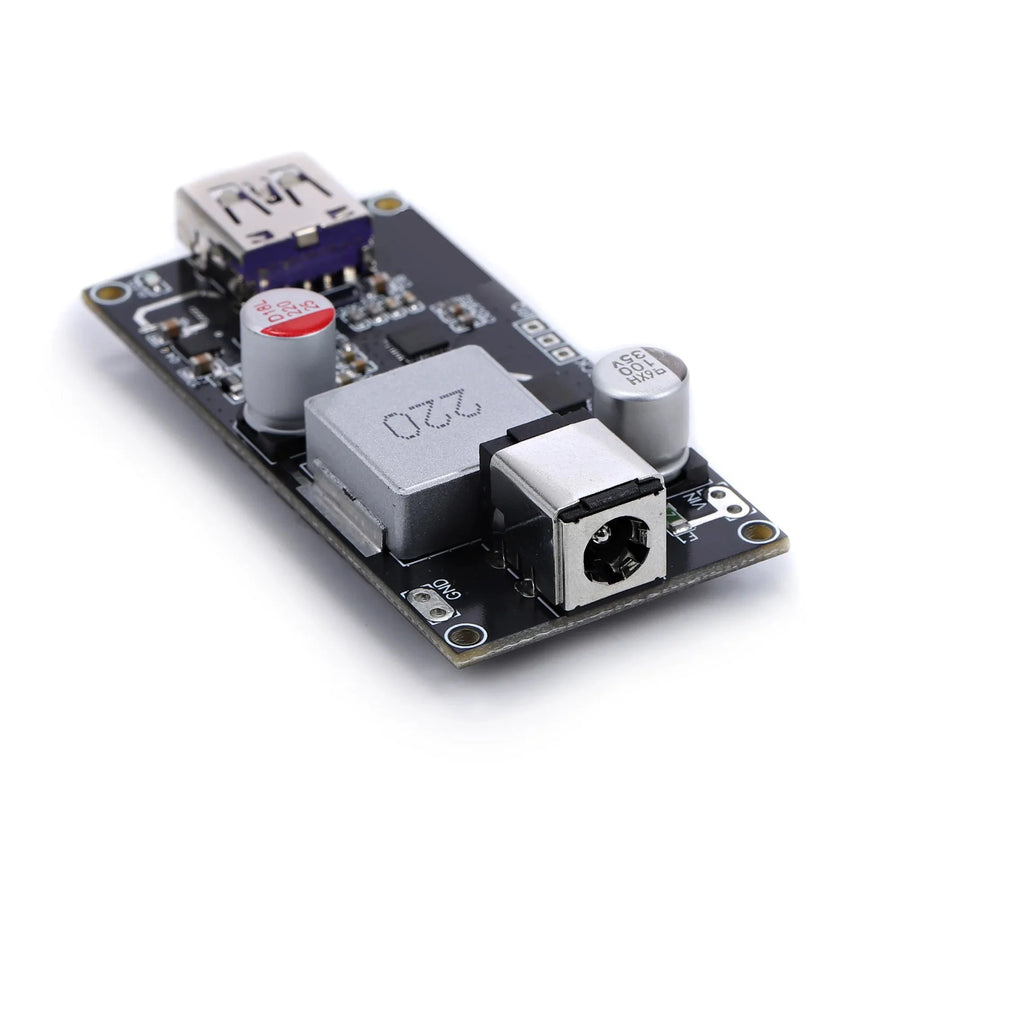 PD3.1 High-Power 140W Intelligent Fast Charging Module Full Protocol Desktop Charger Fast Charging Electronic Modules Kits