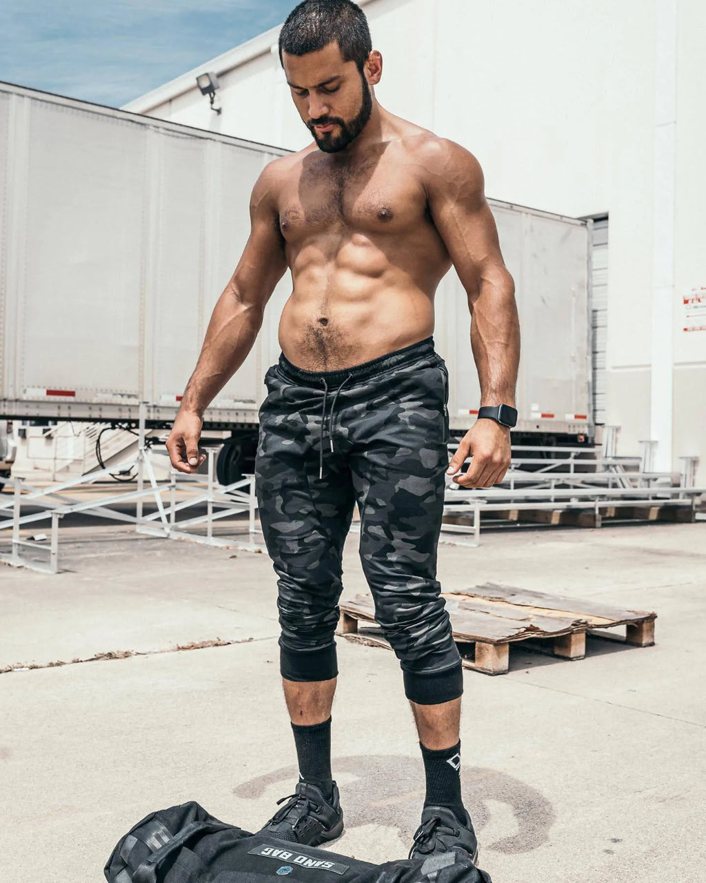 Pants Men Joggers Sweatpants 2022 Fashion camouflage Streetwear Trousers Fashion Casual Muscle Sports Mens Pants