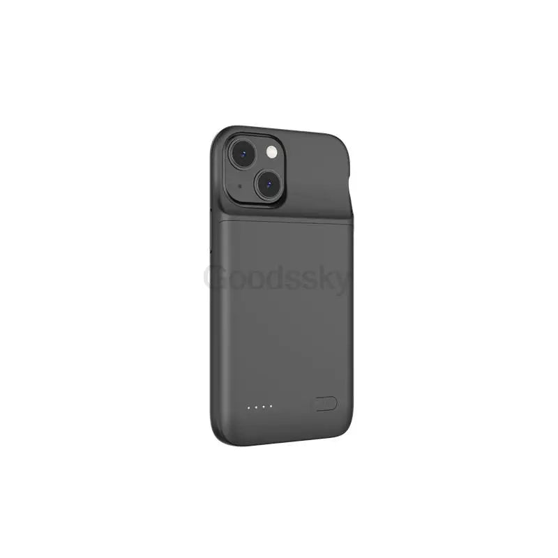 Battery Charger Cases For iPhone 13 Pro Max Power bank Case For iPhone 13 Mini Extenal Battery PowerBank charging Cove Capa
