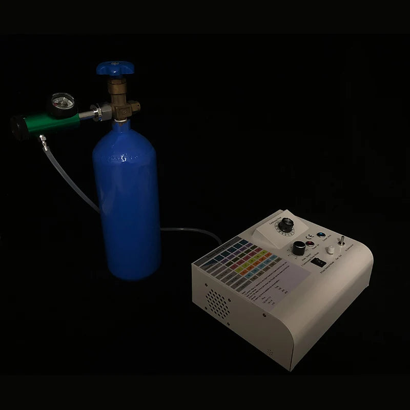 Hot Sale Professional Ozone Medical Machine 3-125 Ug/ml Built-in Timer
