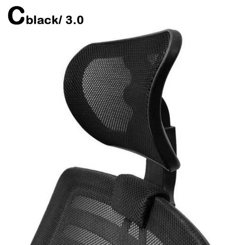 Computer Chair Headrest Pillow Adjustable Headrest For Chair Office Neck Headrest For Office Chair Accessories A5l3