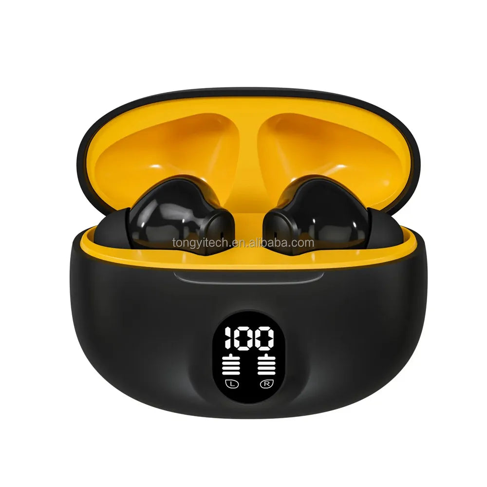 Wholesale JL HIFI Stereo True Wireless Earbuds LED Battery Indicator Waterproof Touch Control Low Latency Gaming TWS Earphones