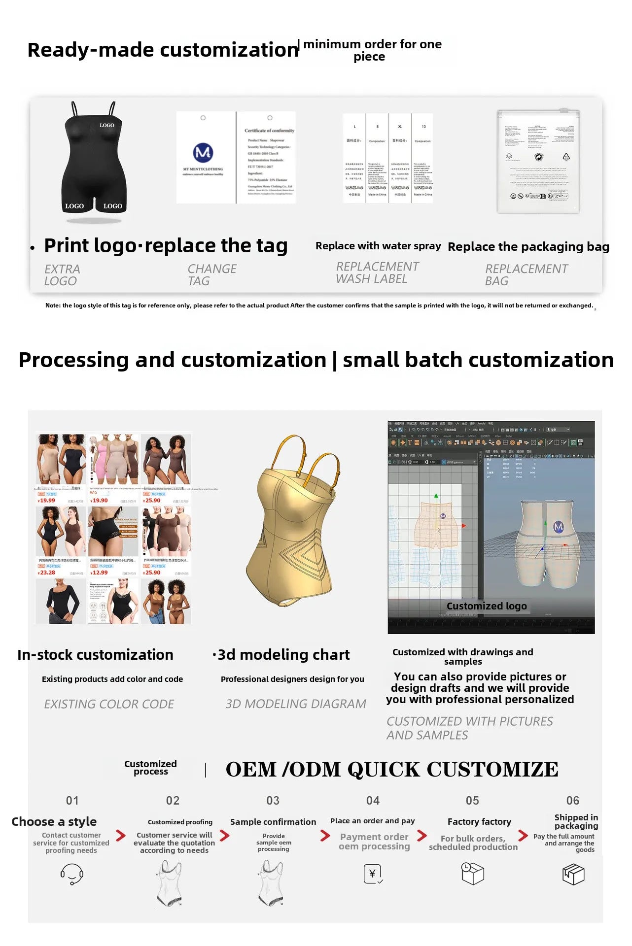 Patented Everyday Firm Control Bodysuit for Women Plus Size Body Shaper Halter Waist Slimming Butt Control Adults Tops Shapewear