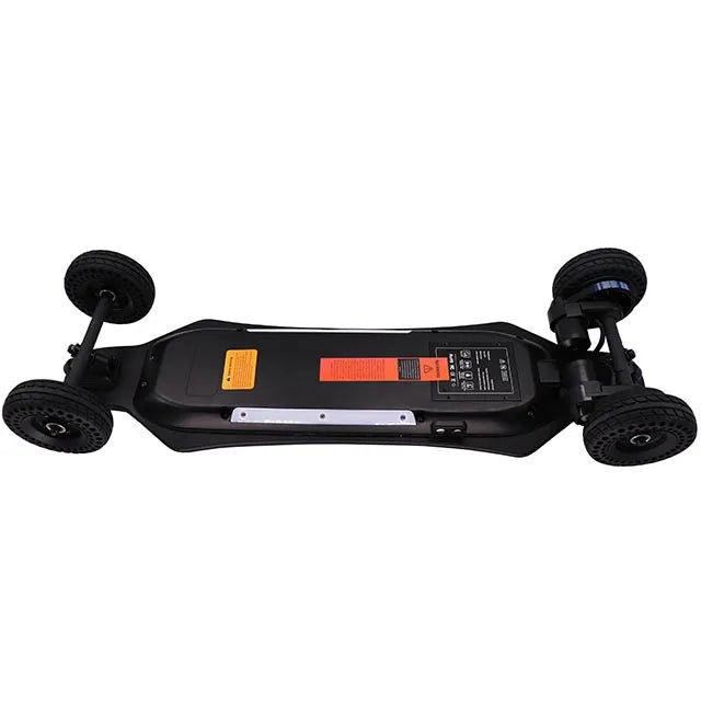 Factory Price Wholesale Electric Skateboard with LED Light off Road All Terrain Electric Skateboard Long Distance Electric Skate