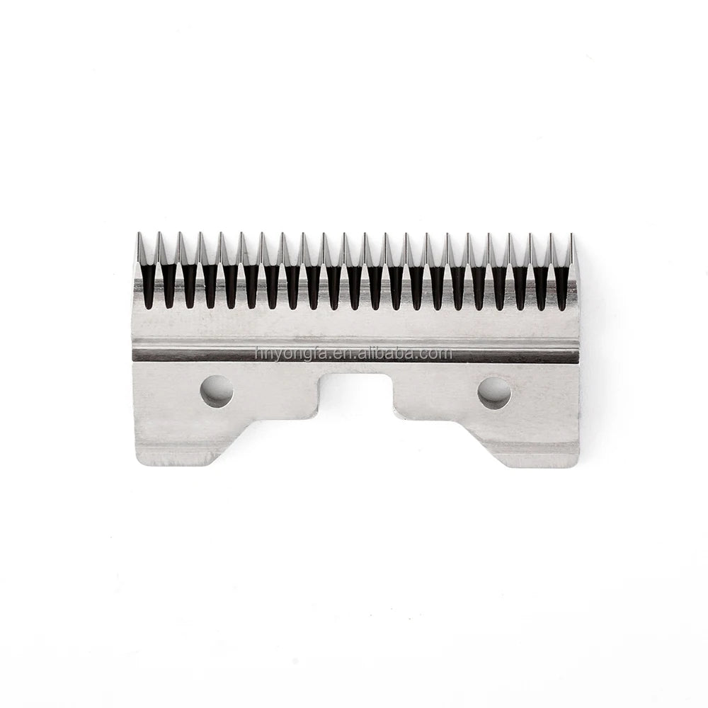 40# Factory High Quality Pet Grooming Blades A5 High Carbon Steel Ceramic Detachable Blades A5 Clipper Blades