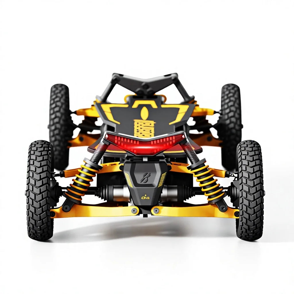 BAJABOARD G4X Ultra Dual Motor 9324W Lithium Battery 4WD Waterproof 50km Adult Outdoor Electric Road Skateboard Aluminum Alloy