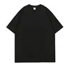 2026 Hot Selling Customize Color and Logo Multi-Color Breathable Cotton Fabric Tshirt Men's Round Neck Loose-Fit Fashion T-Shirt