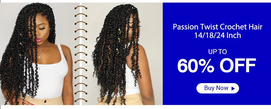 TOMO Synthetic Crochet Hair Box Braids 22Roots Colored Braiding Hair Extensions 24Inch Rainbow Ombre Crochet Braids Pink Red