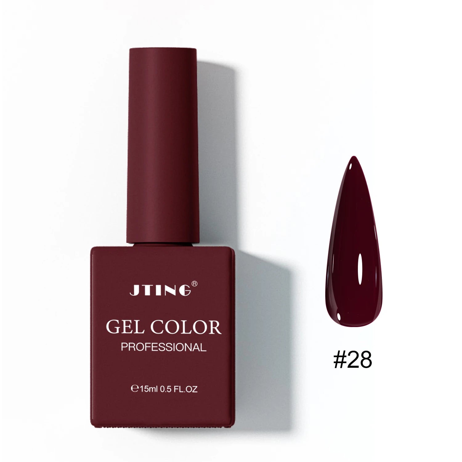 JTING Free Gift 66Colors Gel Nail Polish Collection Free Top Base Coat High Quality Pigment Salon Professional Gel Polish Set