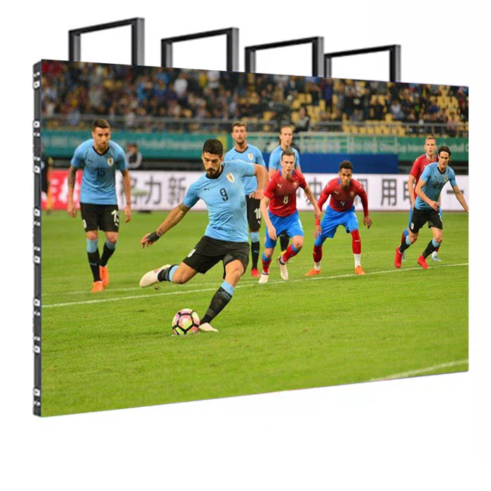 Rental Stage OLED Panel P3.91 4000cd/sqm 1920-3840Hz 65536 Dots/sqm Indoor Outdoor 1/16scan Display Screen