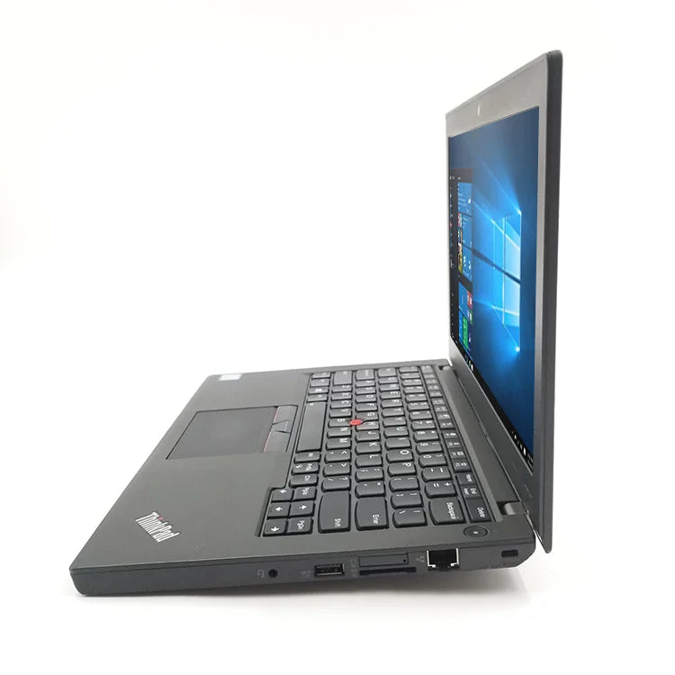 Wholesale Portable 95% New For-Lenovo Thinkpad X270 I5-7th 8G 256G SSD 12.5 " Laptop Business